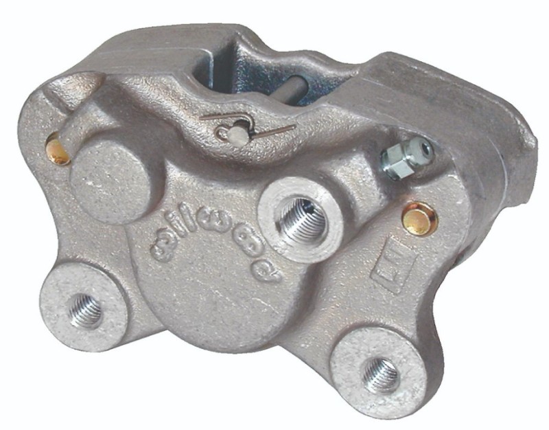 Wilwood Caliper-PS 1-RH 1.00in Pistons .200in Disc - 120-5453