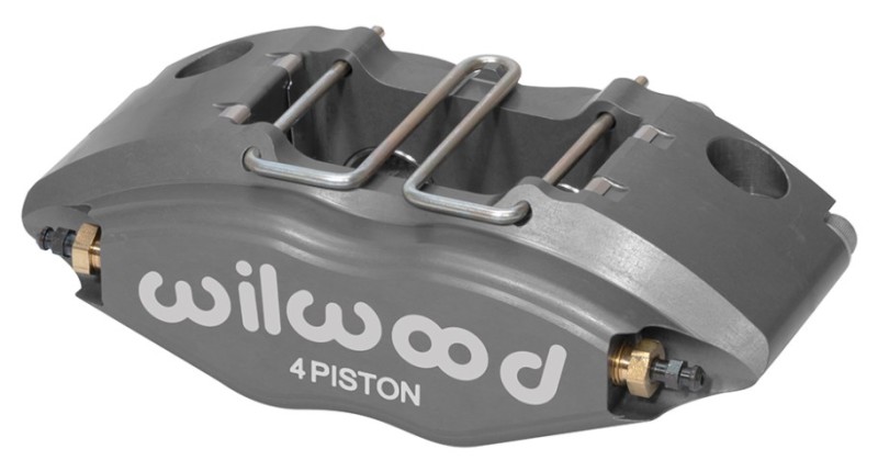 Wilwood Caliper-Powerlite 1.38in Pistons .350in/.500in Disc - 120-8726