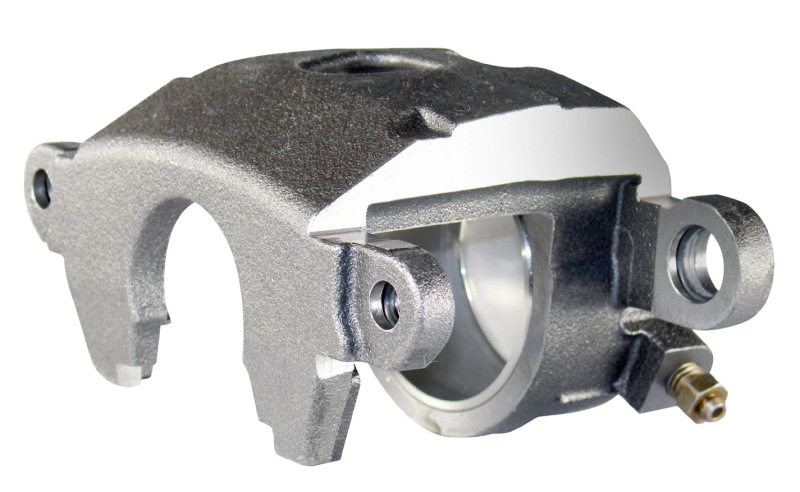 Wilwood Caliper-GM Metric D154 Iron 2.75in Piston 1.00in Disc - 120-8924