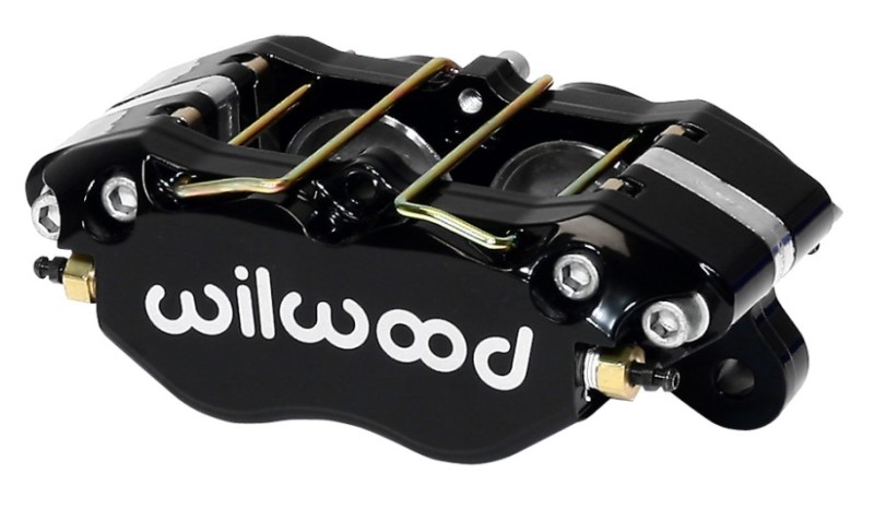 Wilwood Caliper-Dynapro 5.25in Mount 1.00in Pistons .81in Disc - 120-9706