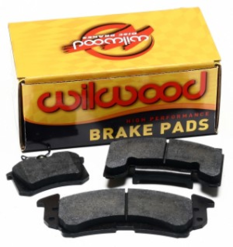 Wilwood Pad Set BP-40 7416 FNSL4/6 BNSL4/6 - 150-12244K