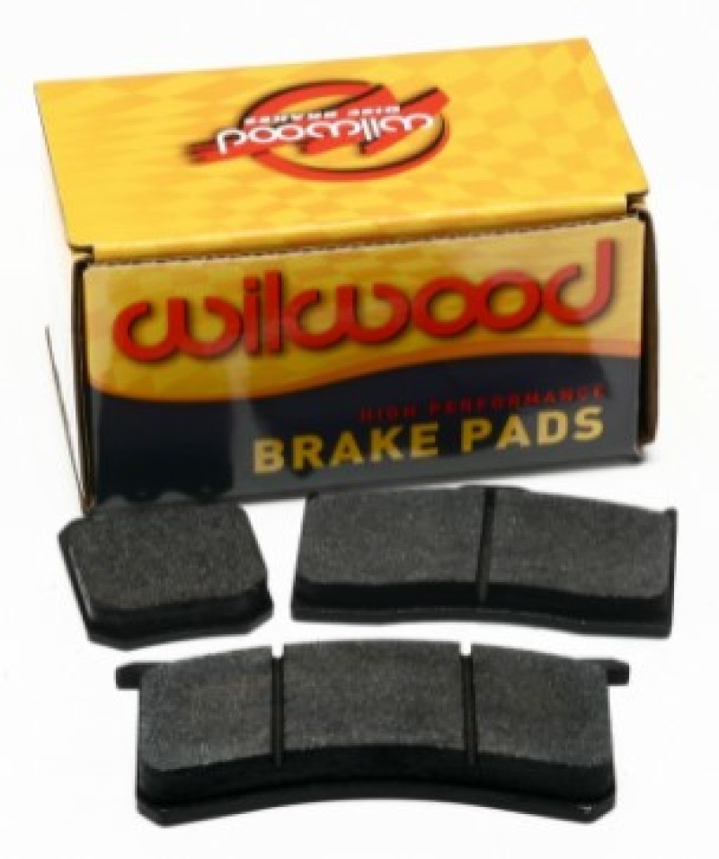 Wilwood Pad Set BP-10 6318 TC Caliper - 150-9118K