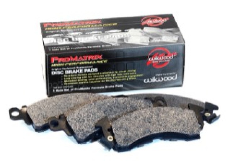 Wilwood Pad Set Promatrix D1082 - 150-D1082K