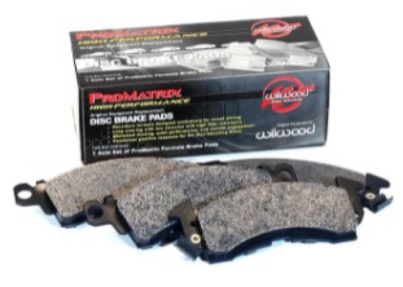 Wilwood Pad Set Promatrix D1680 - 150-D1680K