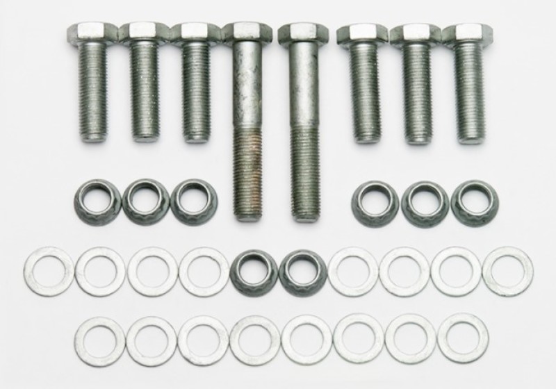 Wilwood Bracket/Spindle Bolt Kit (for 140-11071/140-12945/140-13343) - 230-11065