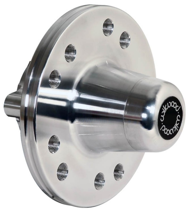 Wilwood Hub-Vented Rotor Mustang II 5x4.50/4.75 - 270-11252