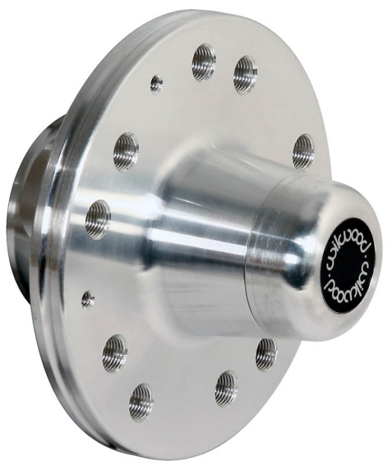 Wilwood Hub-Hat Mount Vented Rotor Mopar A Body 5x4.50/4.75 - 270-11533