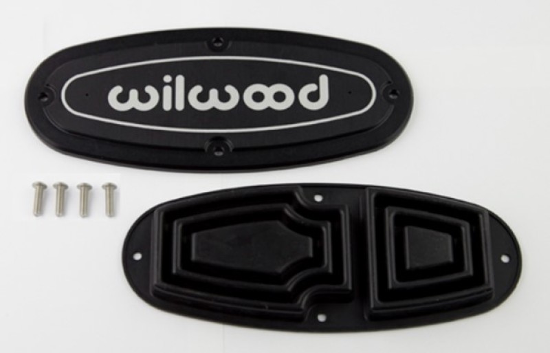 Wilwood Cap - Aluminum Tandem Master Cylinders/ w/Diaphram - 330-9008