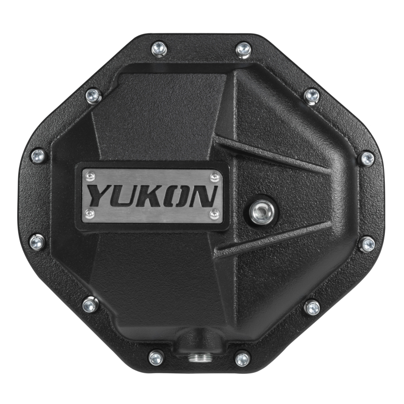 Yukon Gear Hardcore Nodular Iron Cover for Chrysler 9.25in Rear Differential - YHCC-C9.25