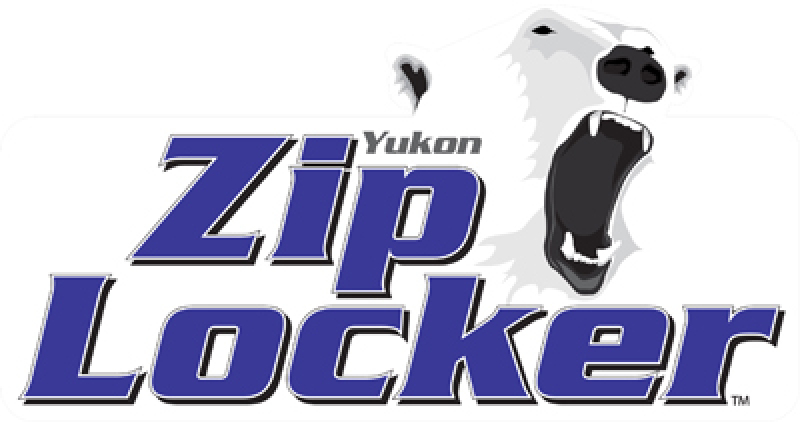 Yukon Gear Zip Locker Bulkhead Quick-Disconnect Fitting - YZLABH-02