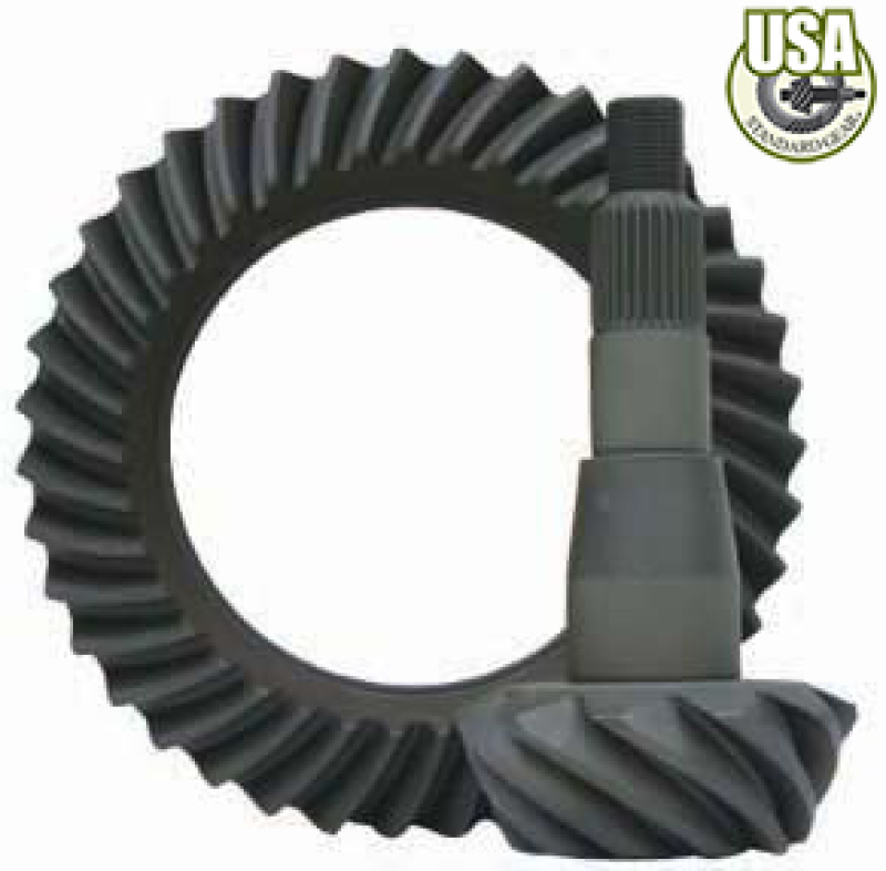 USA Standard Ring & Pinion Gear Set For 04 & Down Chrysler 8.25in in a 3.55 Ratio - ZG C8.25-355