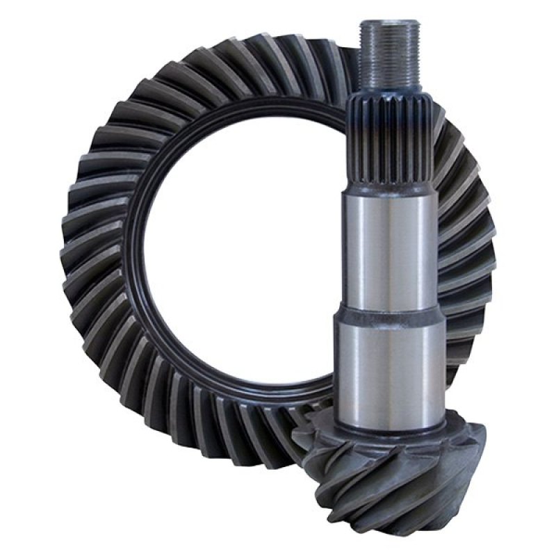 USA Standard Replacement Ring & Pinion Gear Set For Dana 30 JK Reverse Rotation in a 3.73 Ratio - ZG D30SR-373JK