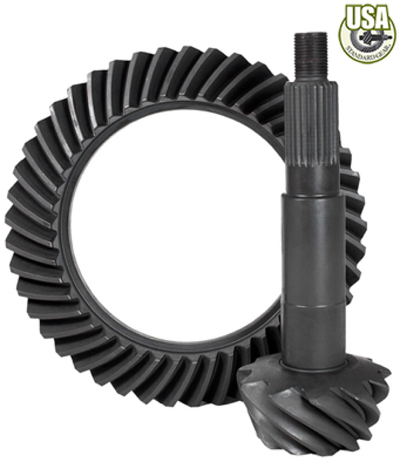 USA Standard Replacement Ring & Pinion Gear Set For Dana Rubicon 44 in a 4.56 Ratio - ZG D44-456T-RUB