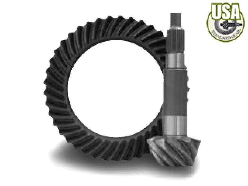 USA Standard Ring & Pinion Gear Set For Ford 10.25in in a 4.56 Ratio - ZG F10.25-456L