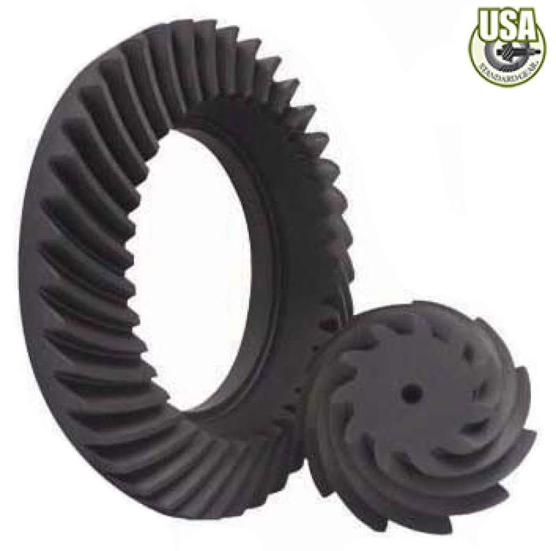 USA Standard Ring & Pinion Gear Set For Ford 8.8in in a 3.55 Ratio - ZG F8.8-355