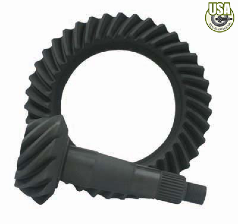 USA Standard Ring & Pinion Gear Set For GM 12 Bolt Truck in a 3.73 Ratio - ZG GM12T-373T