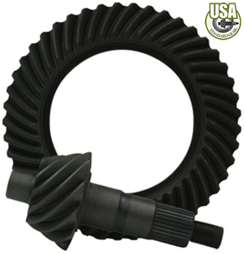 USA Standard Ring & Pinion Gear Set For 10.5in GM 14 Bolt Truck in a 4.11 Ratio - ZG GM14T-411