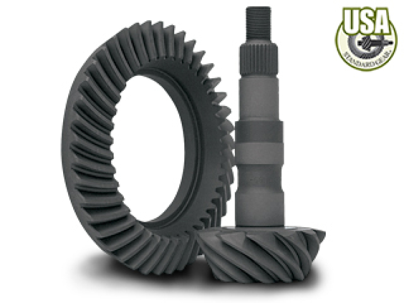 USA Standard Ring & Pinion Thick Gear Set For GM 7.5in in a 4.11 Ratio - ZG GM7.5-411T