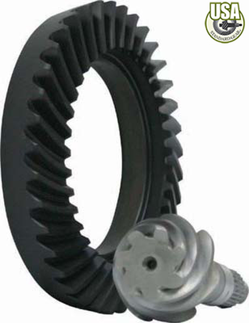 USA Standard Ring & Pinion Gear Set For Toyota 7.5in Reverse Rotation in a 4.56 Ratio - ZG T7.5R-456R