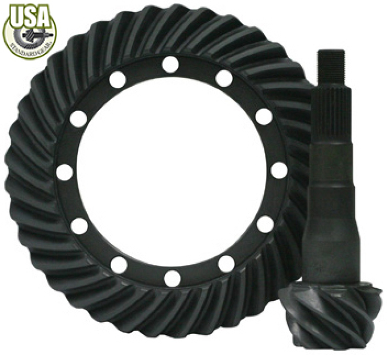 USA Standard Ring & Pinion Gear Set For Toyota Landcruiser in a 4.11 Ratio - ZG TLC-411