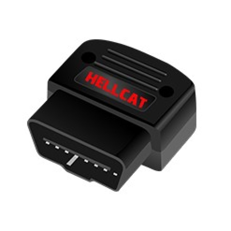 Tazer 15-21 Dodge Challenger/Charger Line Lock/Light Show/Cooldown BurnBox Hellcat - Z_BB_HC