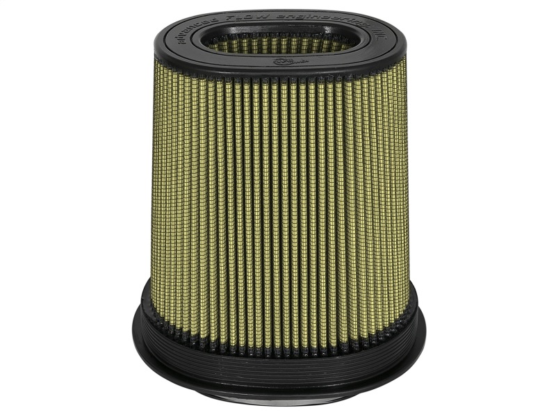 aFe Magnum FLOW Pro GUARD 7 Replacement Air Filter F-(7X4.75) / B-(9X7) / T-(7.25X5) (Inv) / H-9in. - 72-91123