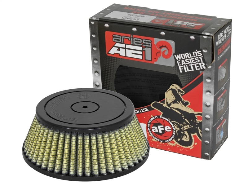 aFe Aries Powersport Air Filters OER PG7 A/F PG7 MC - Honda CRF150R 07-09 - 87-10047