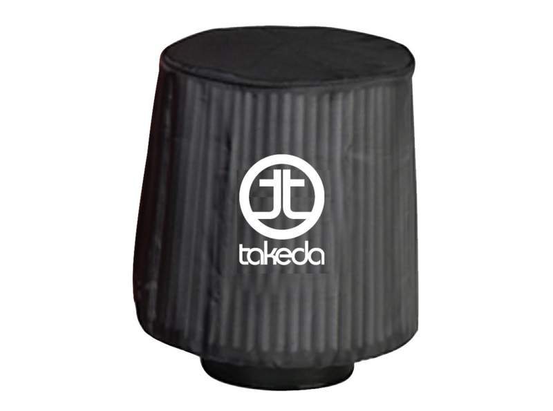 aFe Takeda Pre-Filters P/F 7Bx4-3/4Tx5H (Black) - TP-7011B