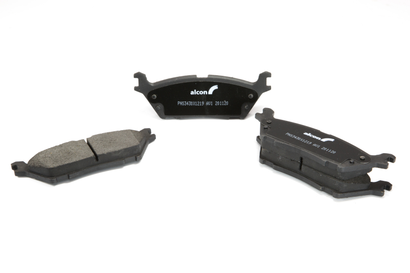 Alcon 19-20 Ford F-150 Rear Brake Pads w/ Electric Park Brake - PNS3430X1219.4