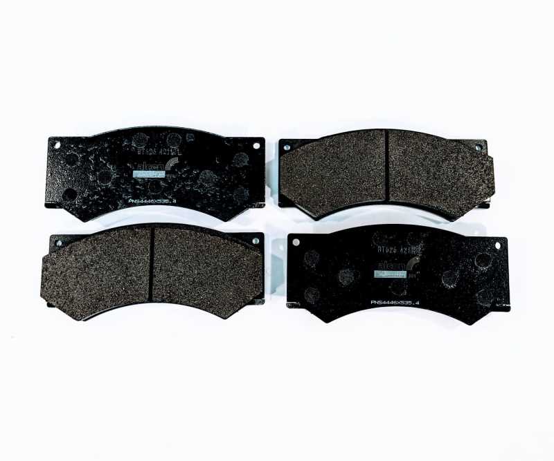 Alcon 2018+ Ford F-550 Front Brake Pad Set - PNS4446X535.4