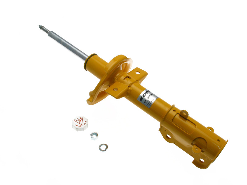 Koni Sport (Yellow) Shock 11-14 Ford Mustang V6 & V8 All models excl. GT 500 - Front - 8741 1549SPORT