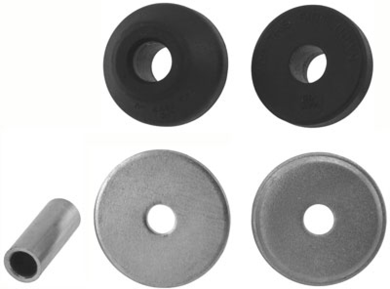 KYB Shocks & Struts Strut Mounts Front CHRYSLER Cirrus 1995-00 CHRYSLER Sebring 1996-00 DODGE Stratu - SM5262