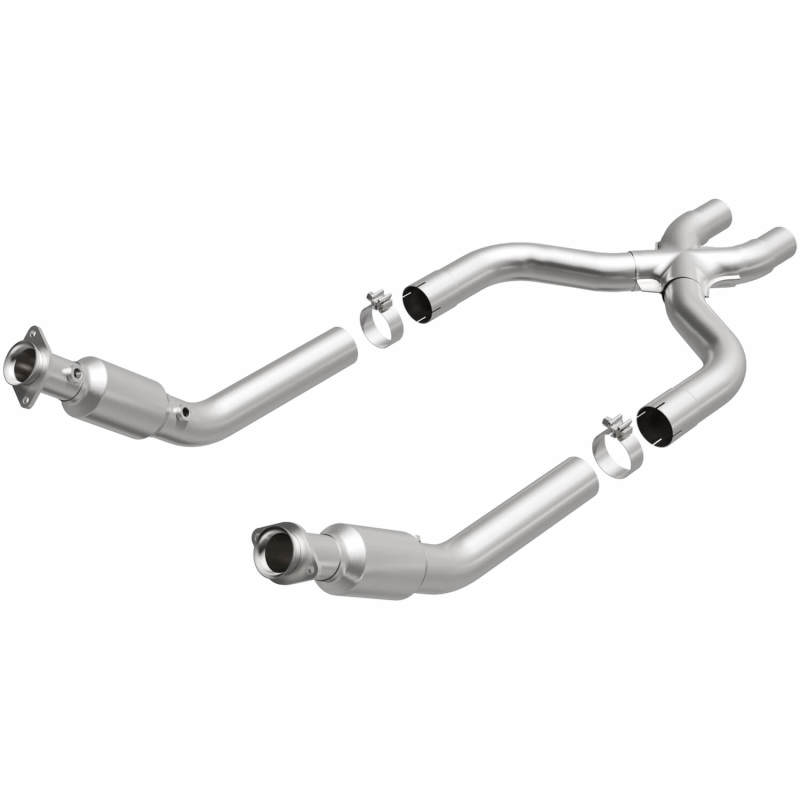 MagnaFlow 13-14 Ford Mustang 5.8L OEM Underbody Direct Fit EPA Compliant Catalytic Converter - 21-625