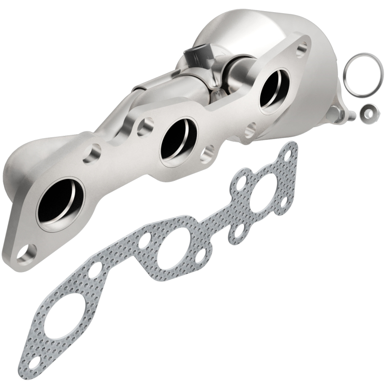 MagnaFlow Conv DF 01-04 Frontier Manifold Passenger Side 3.3L - 447197