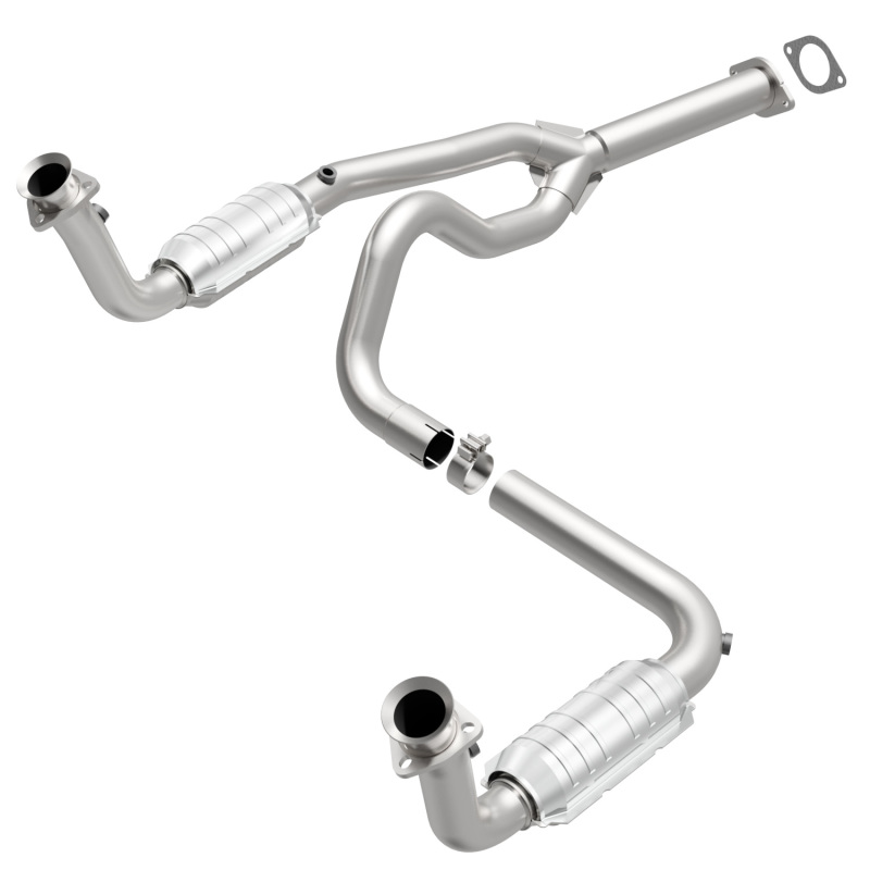 MagnaFlow Conv DF 00 Chevy Express 1500 5.7L - 49063