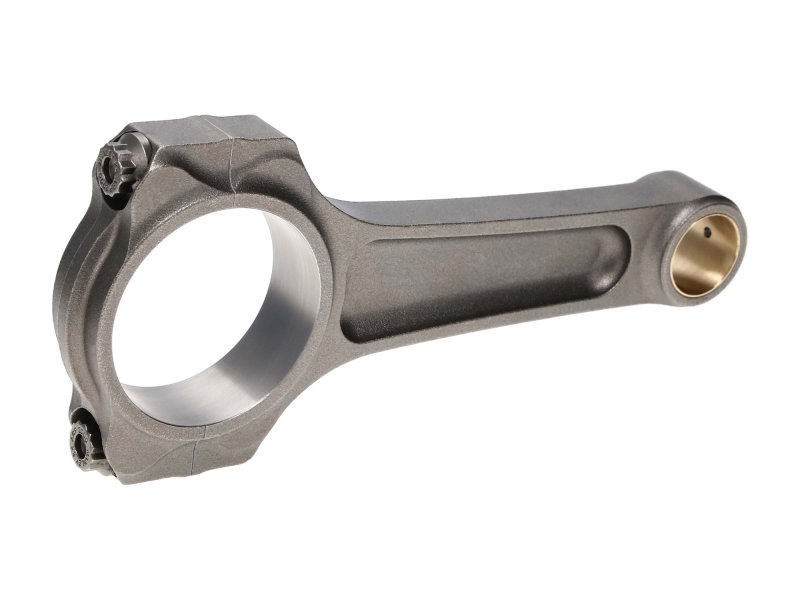 Manley Small Block Chevy .025in Longer LS-1 6.125in Pro Series I Beam Connecting Rod - Single - 14359-1