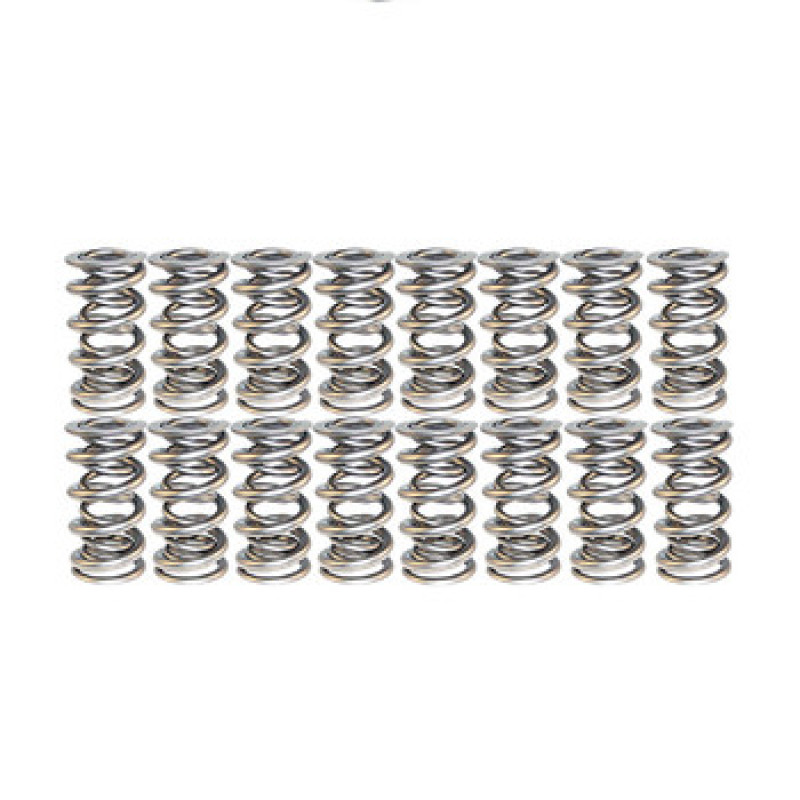 Manley Oval Track NexTek Series 1.56in Dia .750in lift High Performance Valve Springs (Set of 16) - 221442-16