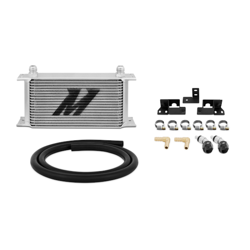 Mishimoto Transmission Cooler Kit for 2007-2011 Jeep Wrangler JK 3.8L 42RLE - MMTC-WRA-07