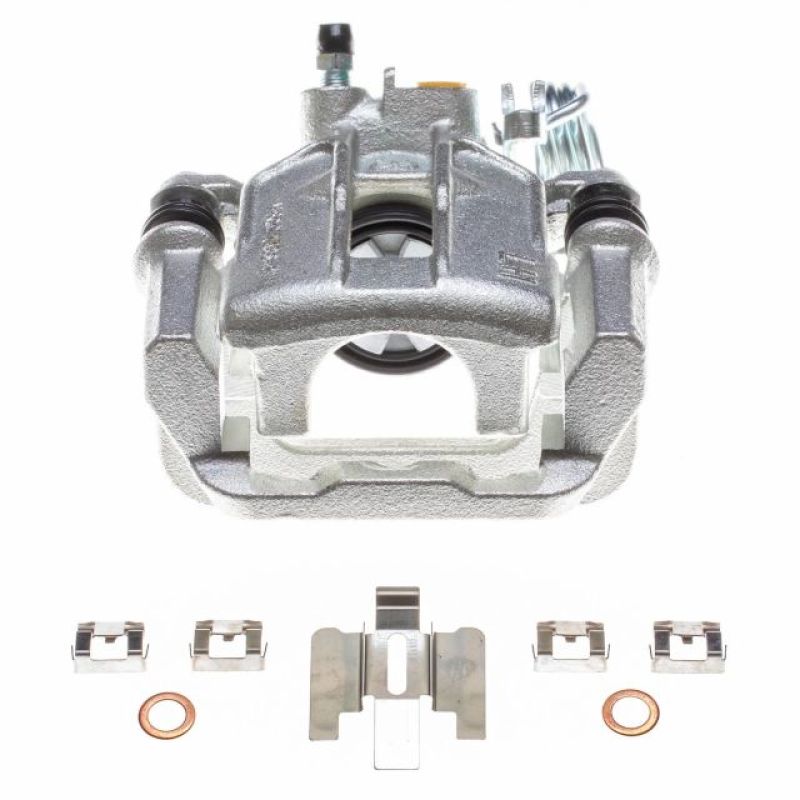 Power Stop 94-01 Ford Mustang Rear Left Autospecialty Caliper w/Bracket - L4825A