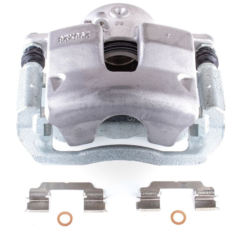 Power Stop 09-12 Mercedes-Benz C300 Front Left Autospecialty Caliper w/Bracket - L6067