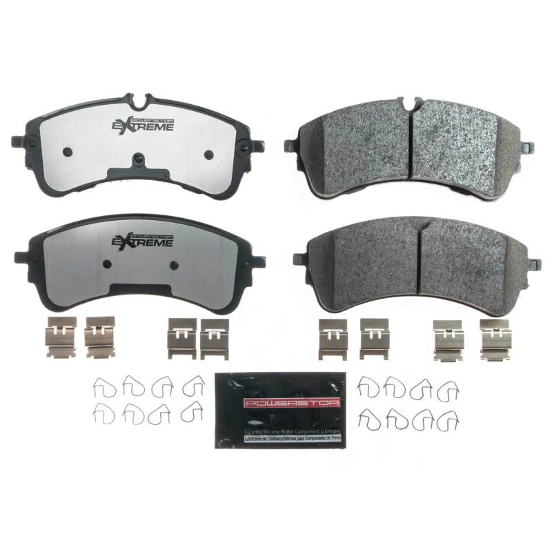 Power Stop 2024 Ford Transit-150 Rear Z36 Truck & Tow Brake Pads w/Hardware - Z36-2280