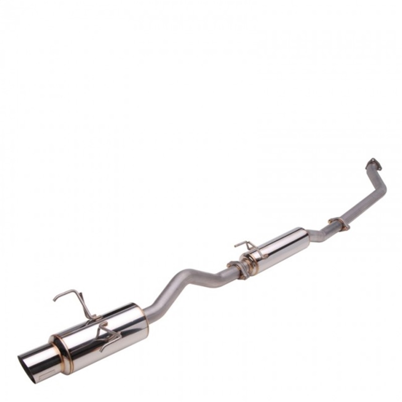 Skunk2 MegaPower 02-06 Acura RSX Base 60mm Exhaust System - 413-05-1563