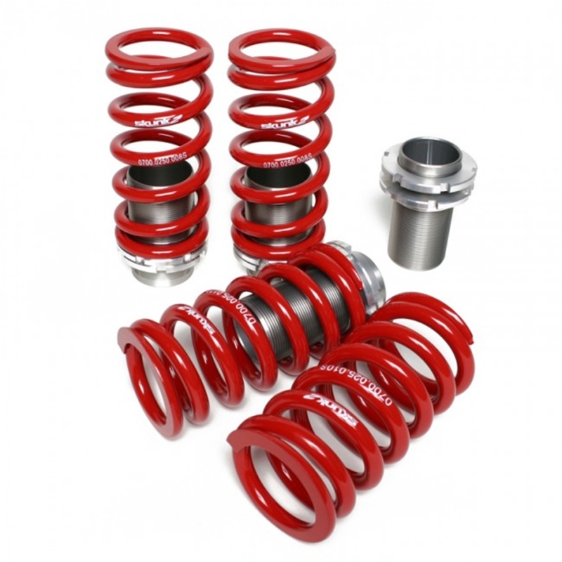 Skunk2 90-01 Acura Integra (All Models) Coilover Sleeve Kit (Set of 4) - 517-05-0720