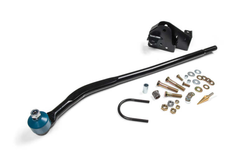 JKS Manufacturing Jeep Wrangler JK Drag Link Flip Kit - LHD - JKS1210