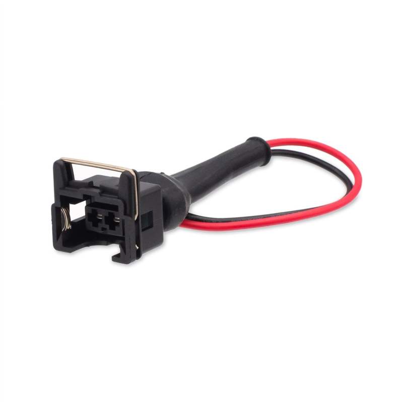 BLOX Racing Injector Pigtail Ev1 Female - SIngle Piece - BXFU-00602-EV1