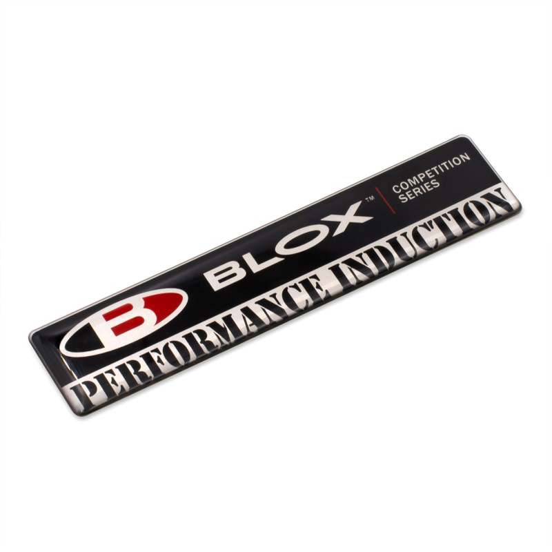BLOX Racing Replacement Badge For Performance Intake Manifolds - BXIM-10100-BDG-V1