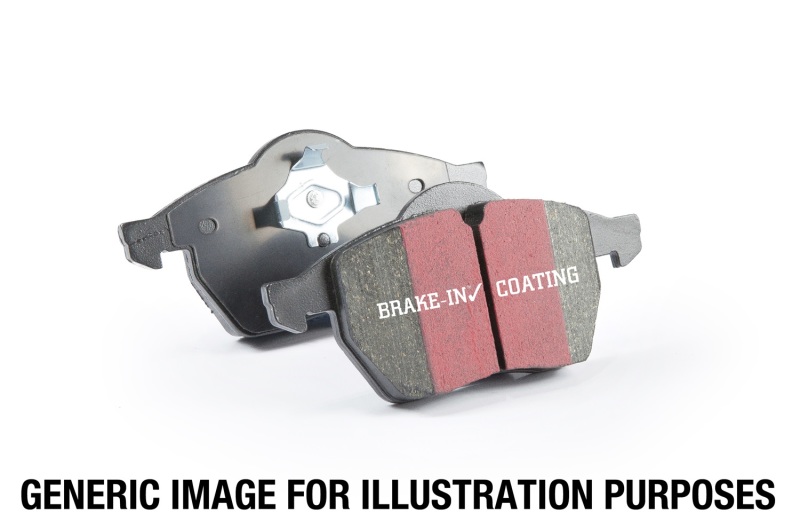 EBC 04-08 Acura TL 3.2 (Manual)(Brembo) Ultimax2 Front Brake Pads - UD1001