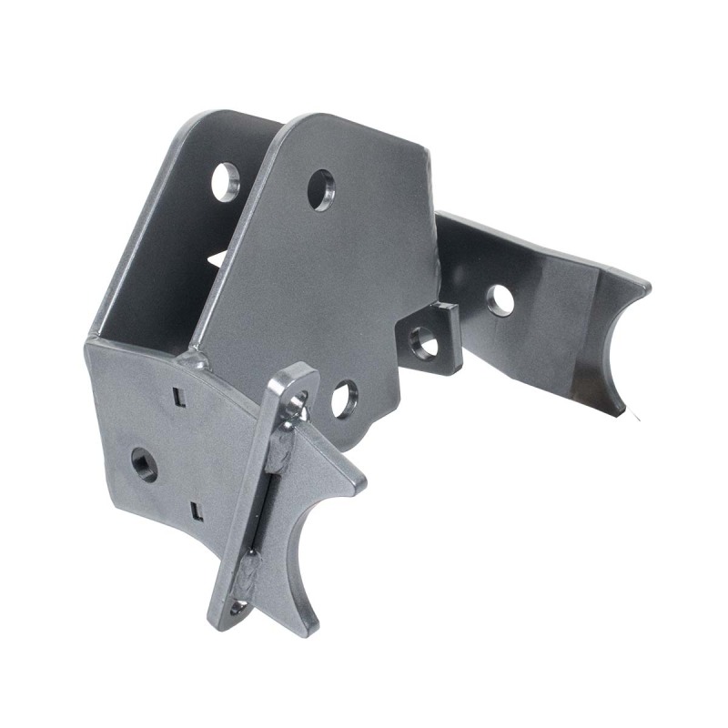 Synergy Jeep JL/JT Front Track Bar Relocation Bracket - 8855-11