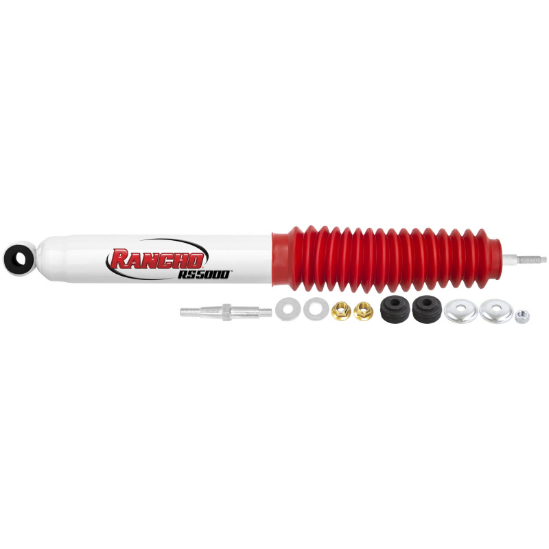 Rancho 05-07 Ford Pickup / F250 Series Super Duty Front RS5000 Steering Stabilizer - RS5413