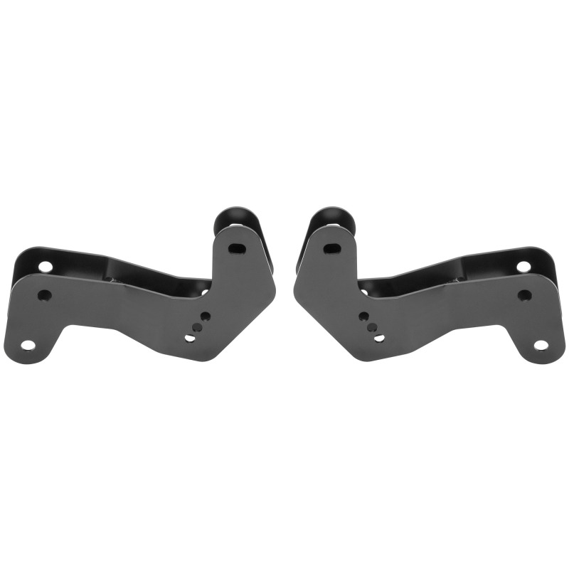 Rancho 2020 Jeep Gladiator Front Suspension Control Arm Bracket Geometry Correction Brackets - RS62118B